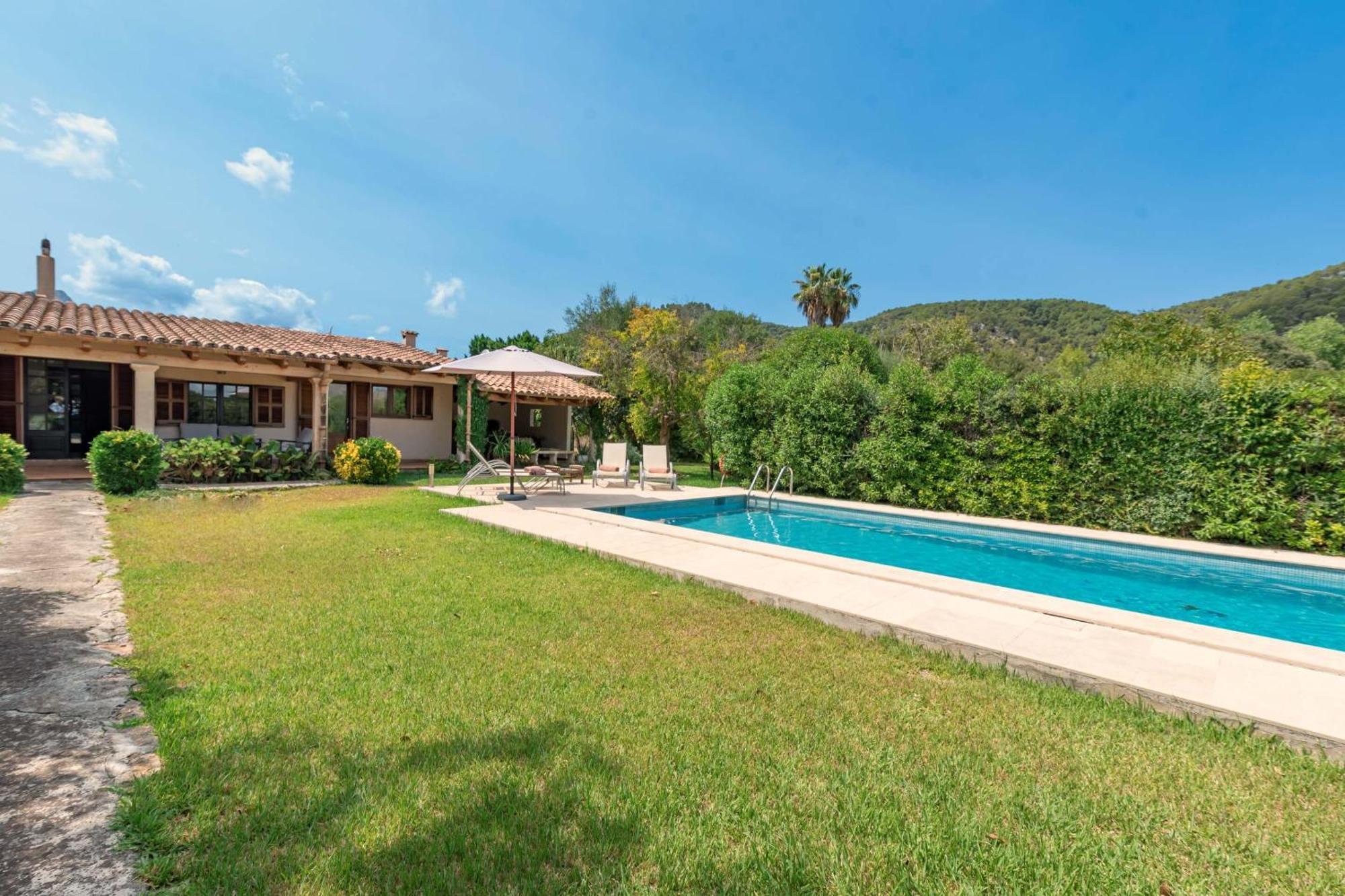 Villa Can Jaume By Sealand Villas Pollenca Exterior photo