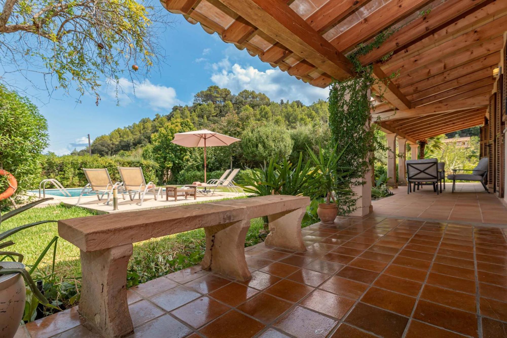 Villa Can Jaume By Sealand Villas Pollenca Exterior photo